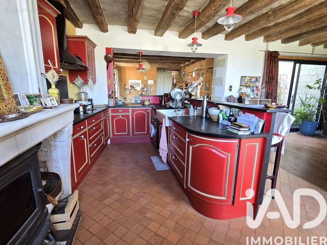 Photo 5 - Maison à CHALONNES-SUR-LOIRE