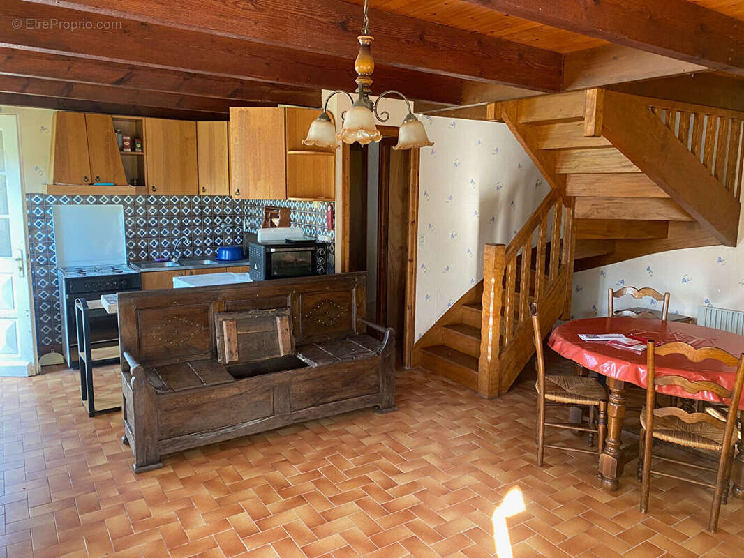 Maison à PLOBANNALEC-LESCONIL