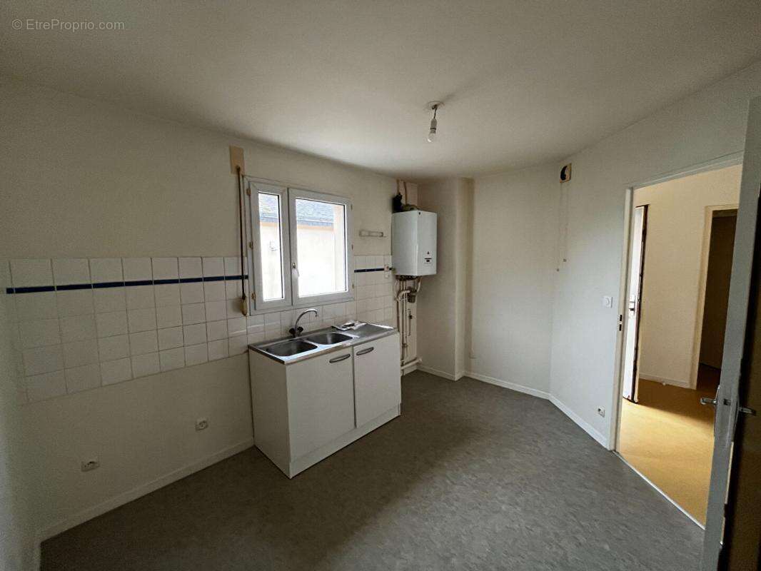 Appartement Angers 4 pièce(s) 88.71 m2 - photo 6