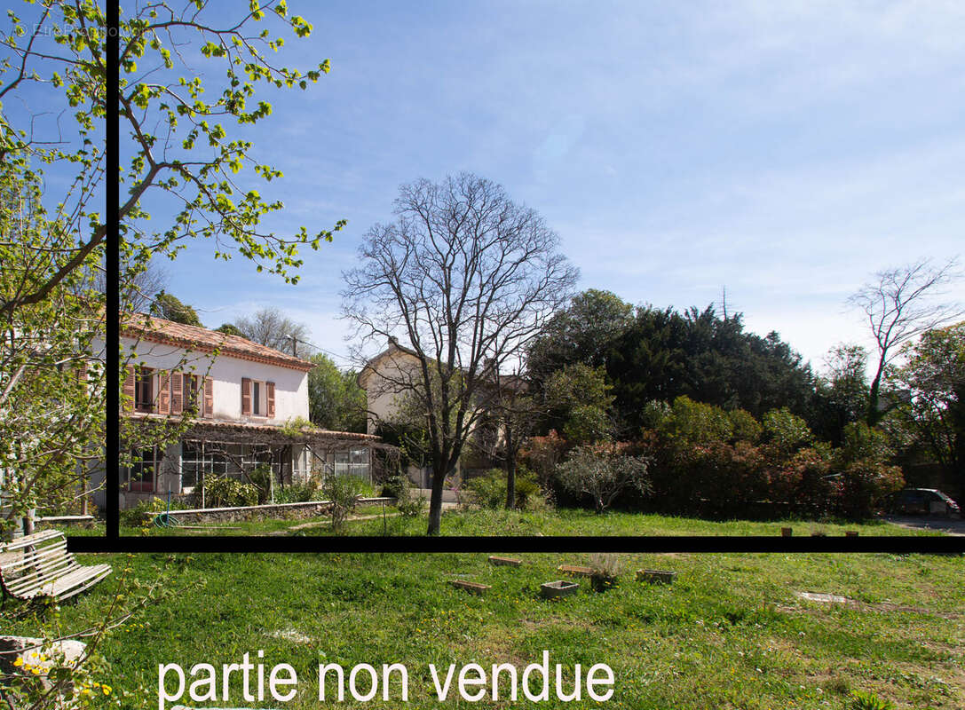 Maison à DRAGUIGNAN