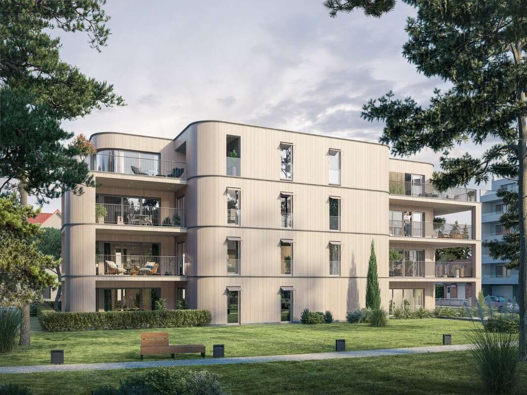 Appartement 122 m² à Le Touquet-Paris-Plage  - photo 3