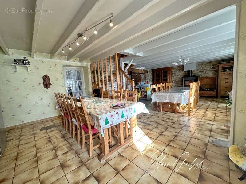 Maison à RIEUX