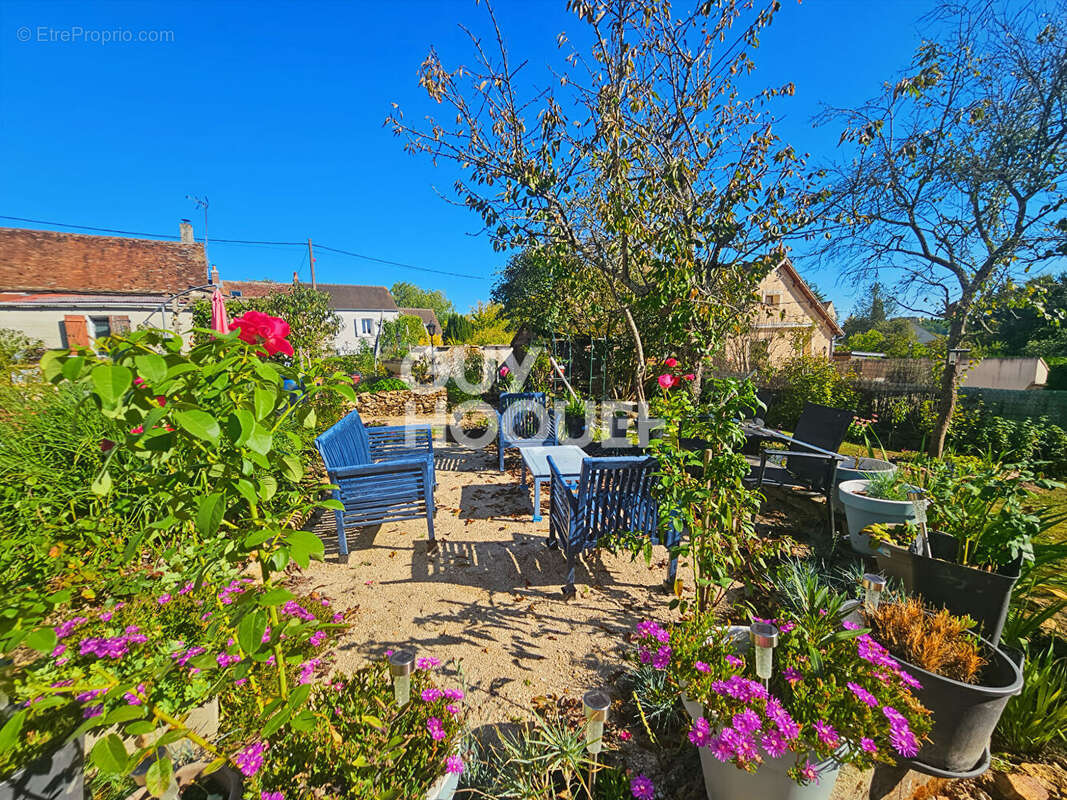 Maison à CHAUMES-EN-BRIE