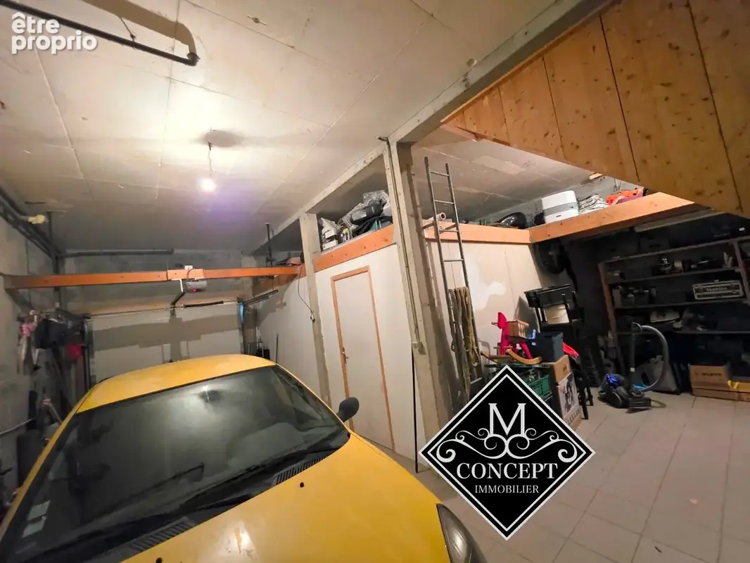 Exclusivité*Maison*4 chambres*Immense sous-sol*Piscine*74270 VANZY - photo 26