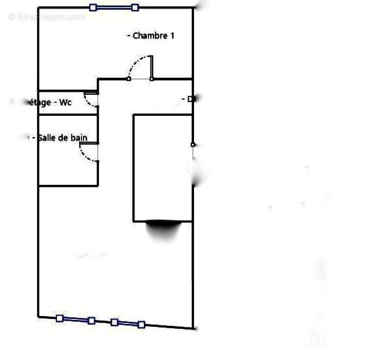 Photo 2 - Appartement à GRASSE