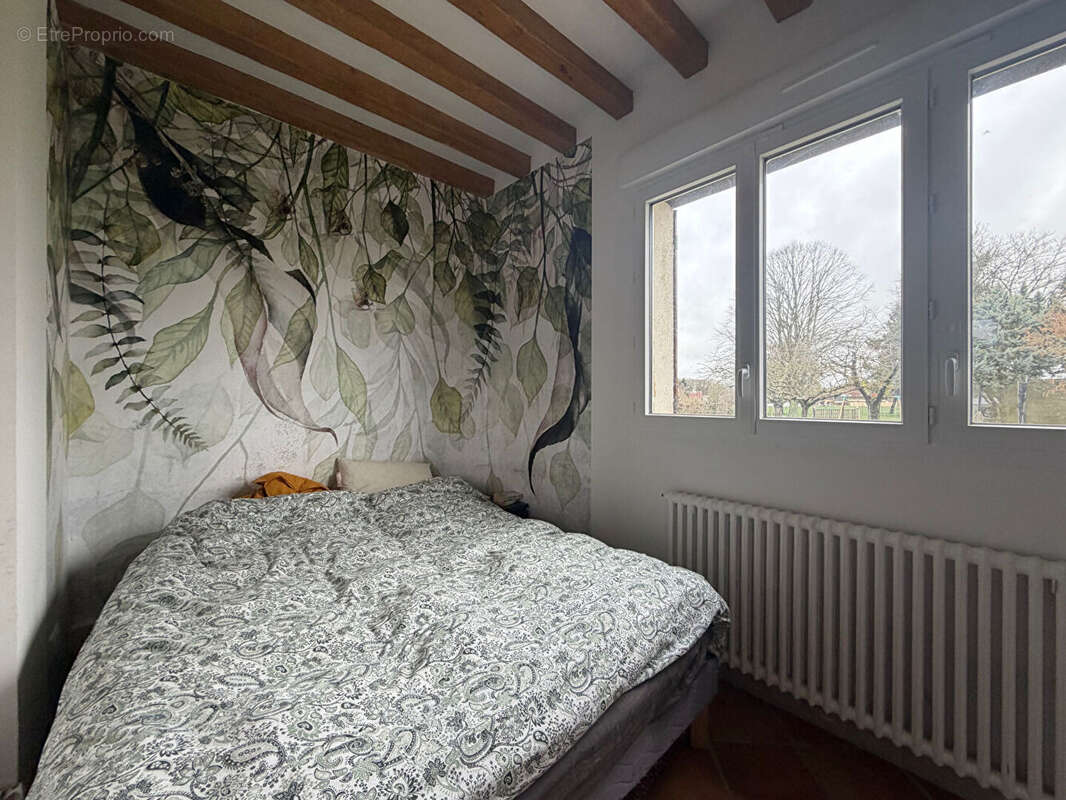 Maison à MOUETTES