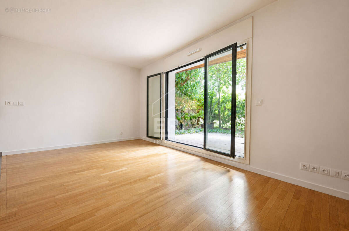 Appartement 47m² à issy-les-moulineaux - photo 2