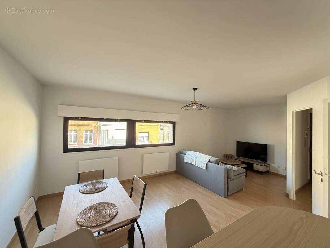 Appartement à LILLE
