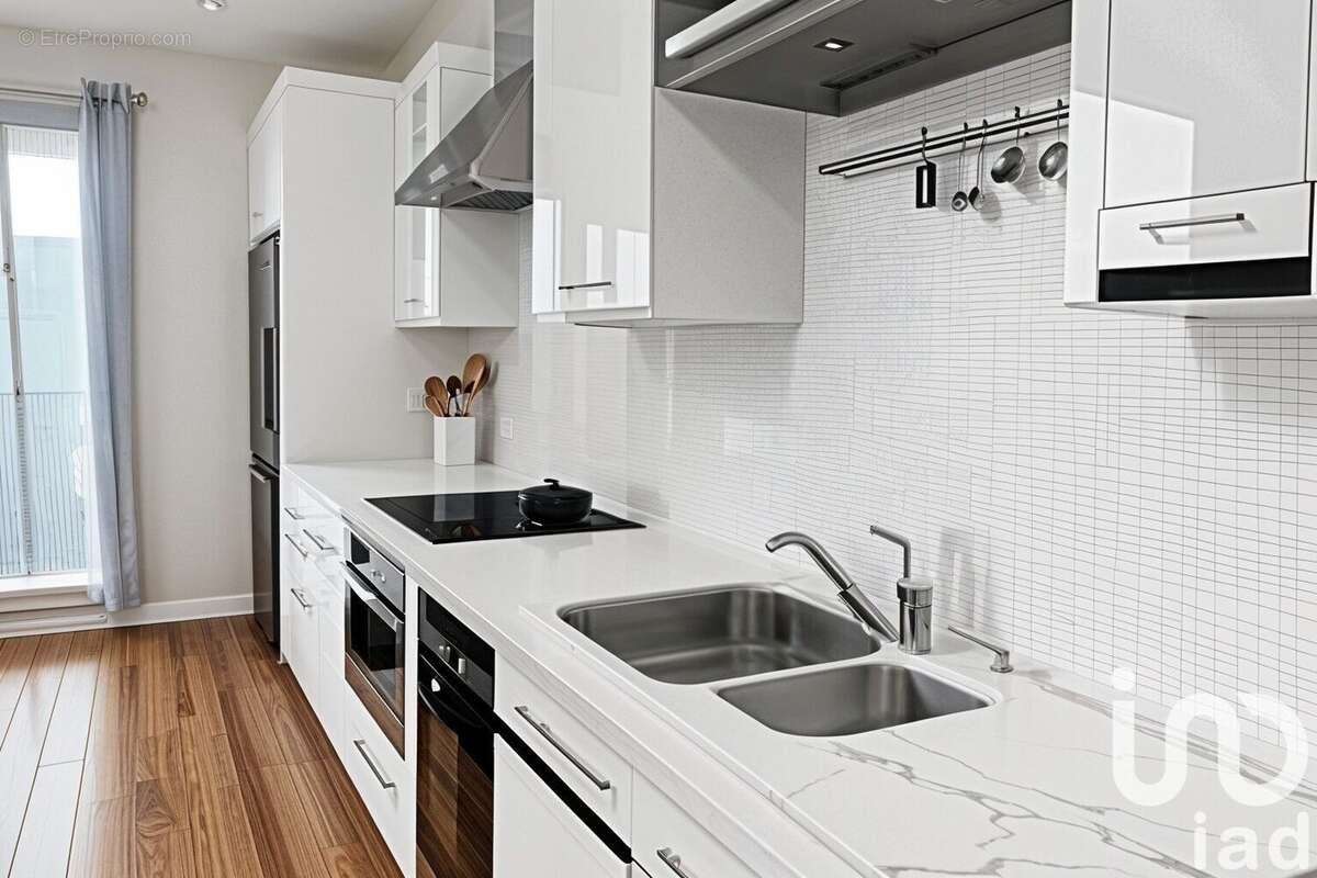 Photo 3 - Appartement à SAINT-DENIS