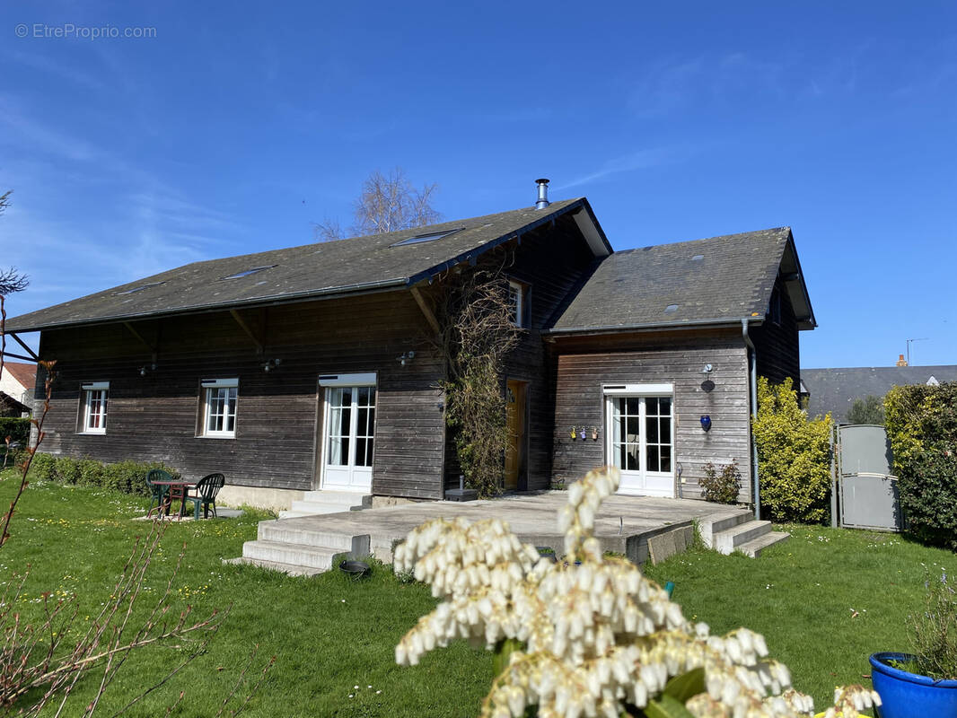 Maison à SAINT-VALERY-EN-CAUX