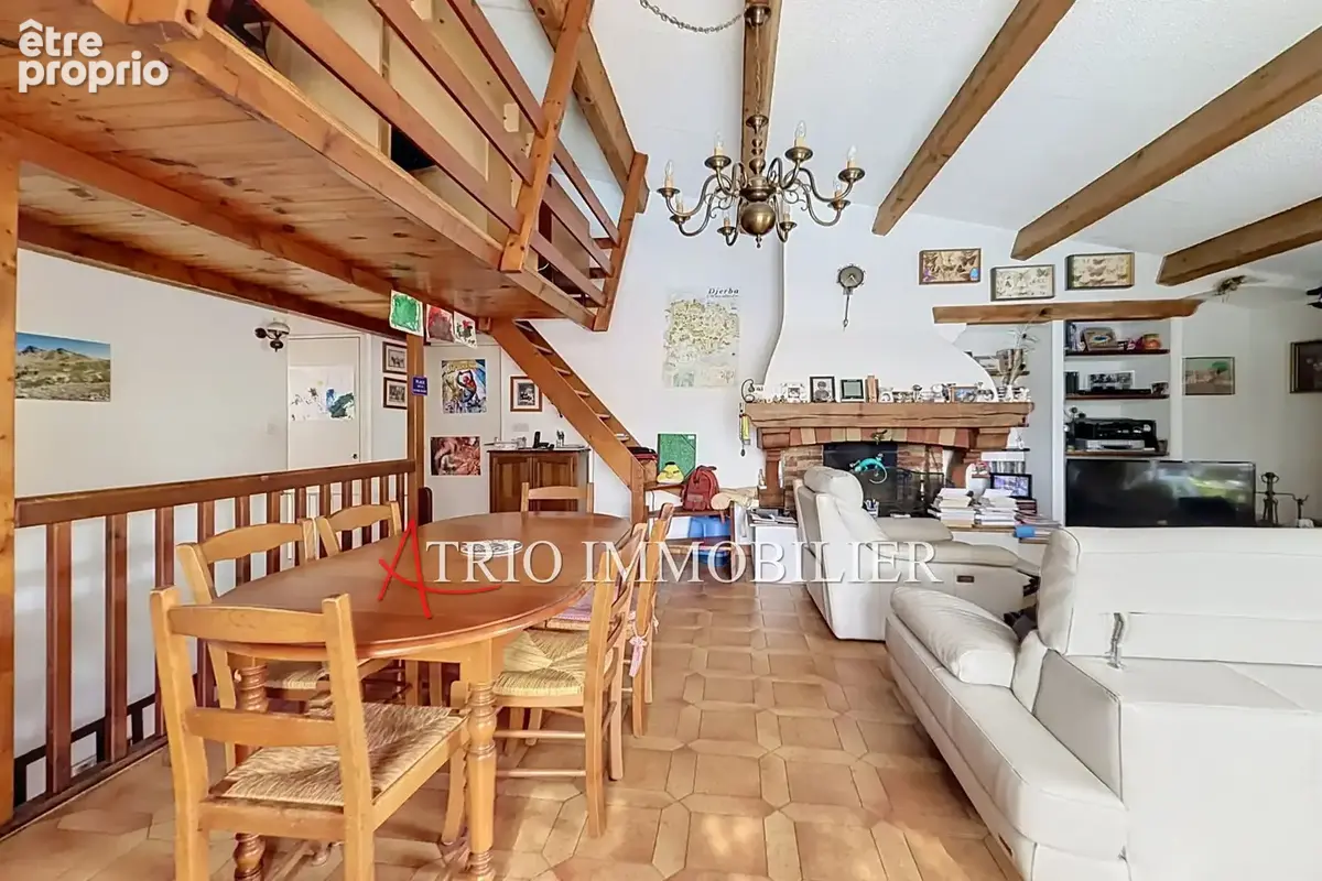 Maison 115 m² à Cagnes-Sur-Mer  - photo 5