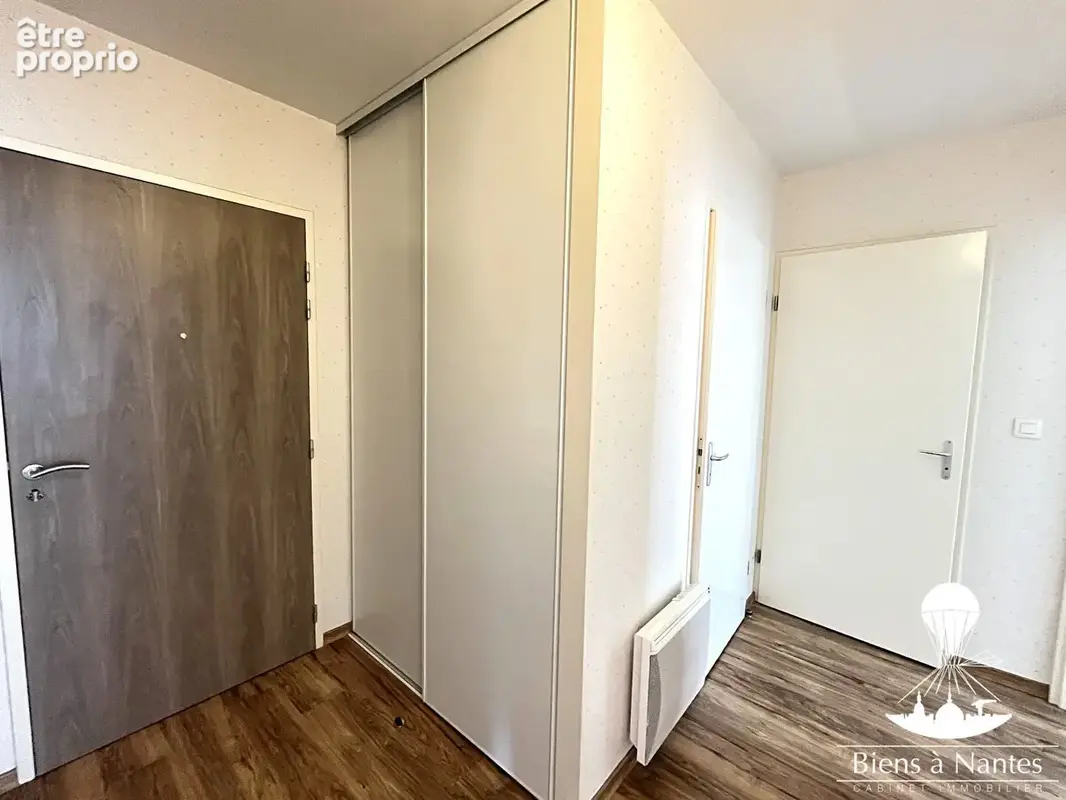 A vendre grand appartement  T2 Nantes Canclaux balcon et garage - photo 13