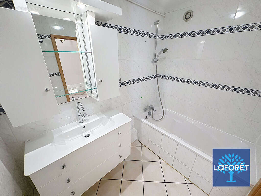 Appartement à ILLKIRCH-GRAFFENSTADEN