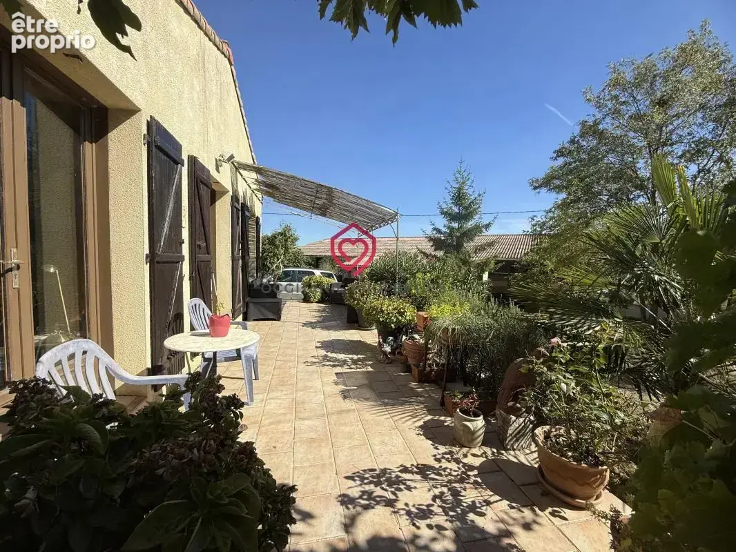 Au portes de Mirepoix,  maison de caractère de plein pied avec piscine, centre équestre et accès lac - photo 25