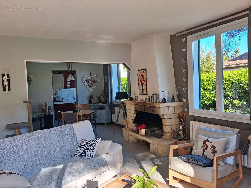 Maison à DOLUS-D'OLERON