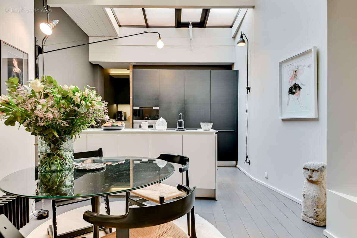 Appartement à LYON-2E