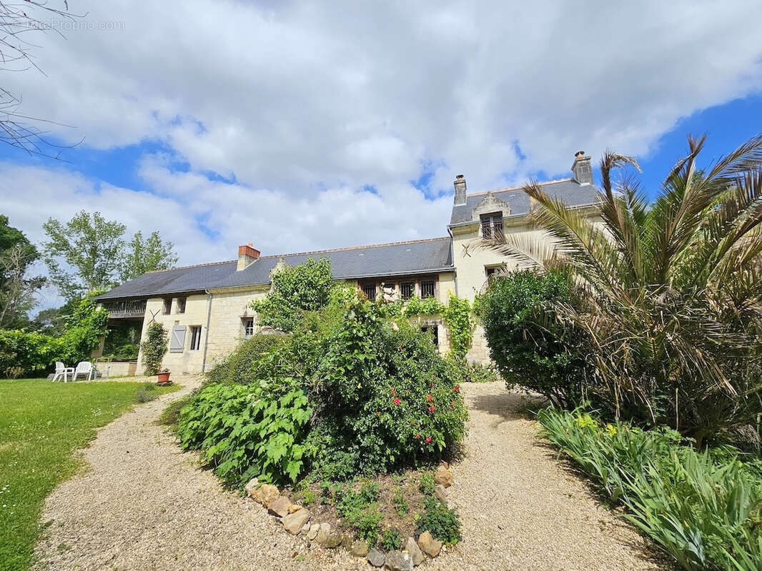 Maison de caractere en excellent etat a l'ambiance vacances - photo 2