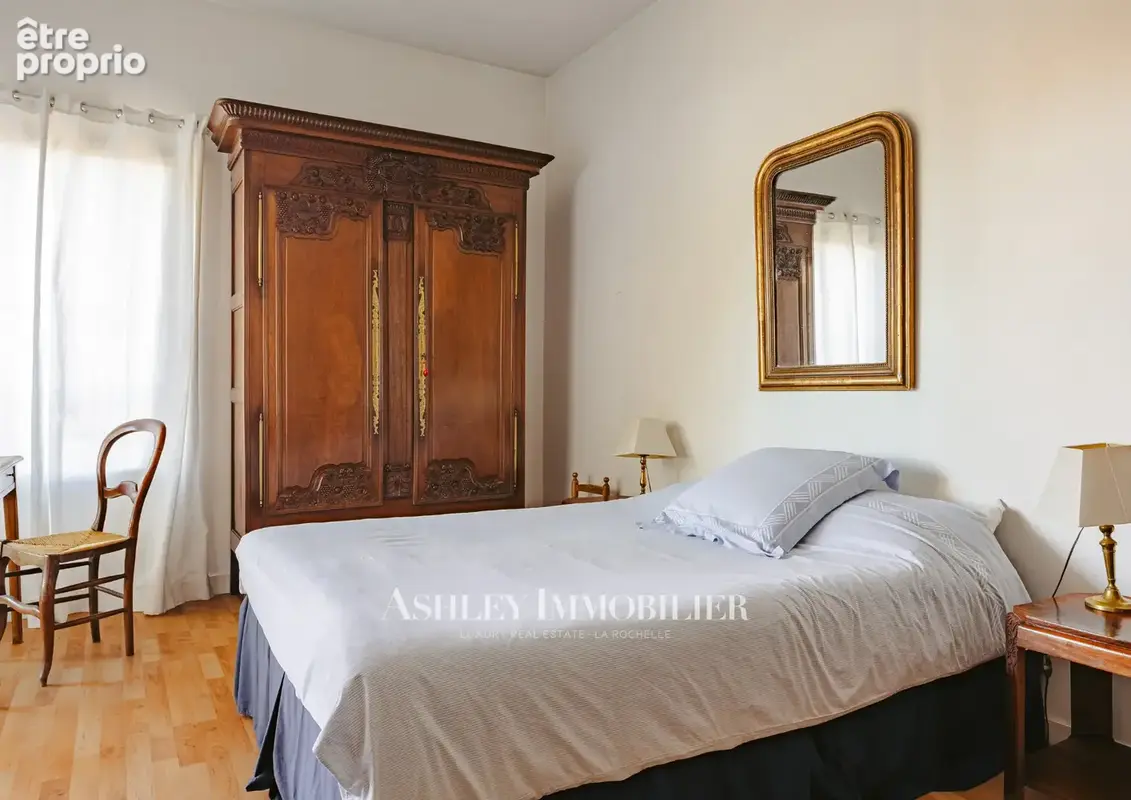 Appartement d'exception 188 m2 avec terrasse et vue sur le Chenal   La Rochelle - Quartier Médiathèque - photo 20