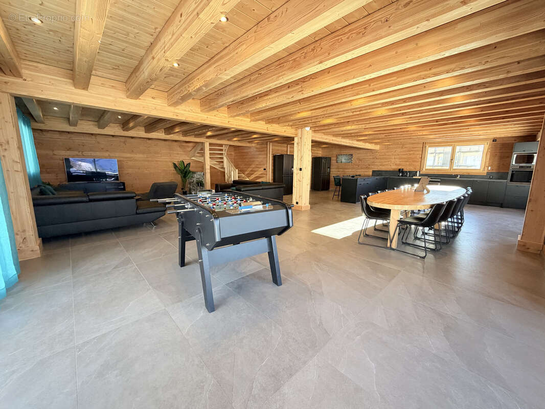 Maison à FONTCOUVERTE-LA-TOUSSUIRE