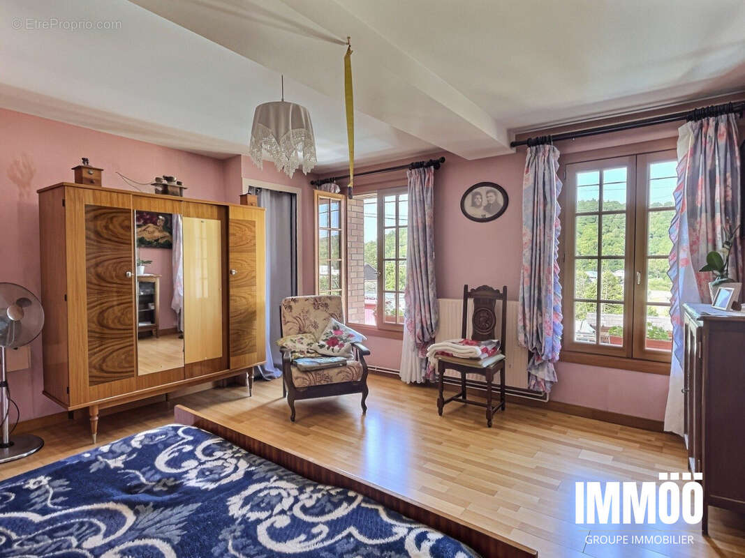 Maison 57 m² à Mont-Saint-Aignan  - photo 5