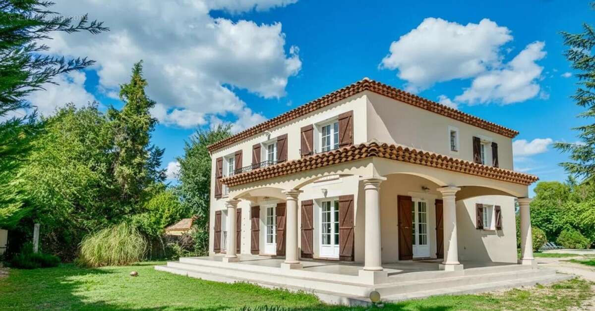 Maison à AIX-EN-PROVENCE