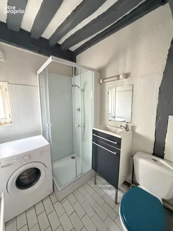 Appartement Rouen 1 pièce(s) 21.58 m2 - HYPER CENTRE ! - photo 3