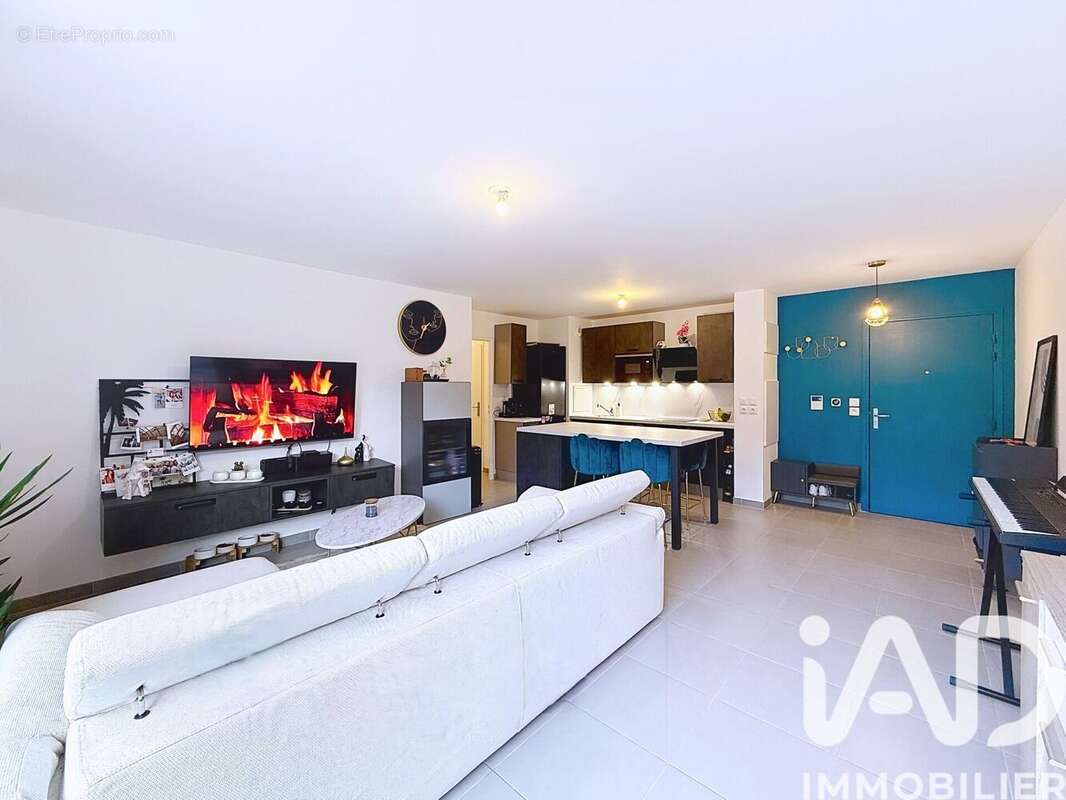 Photo 4 - Appartement à TOURNAN-EN-BRIE