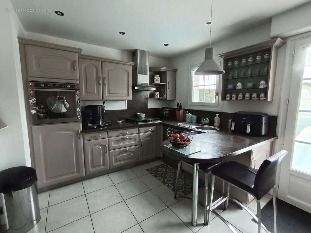 Maison de 125m² avec Piscine 7 - Maison à SAINT-JUST-EN-CHAUSSEE