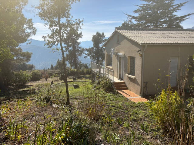Maison à PIANO