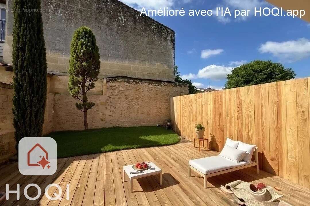 Maison à HAUX