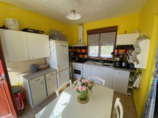 Maison à CRIEL-SUR-MER