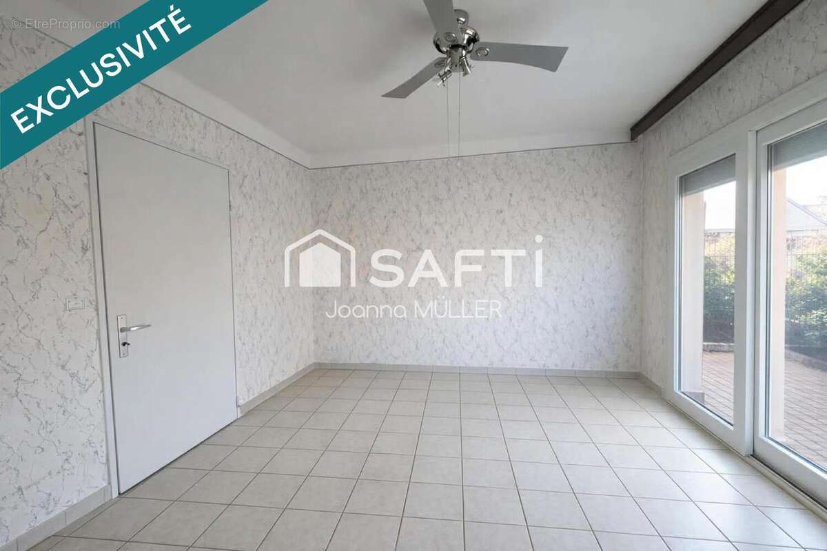 Photo 2 - Maison à SAUSHEIM