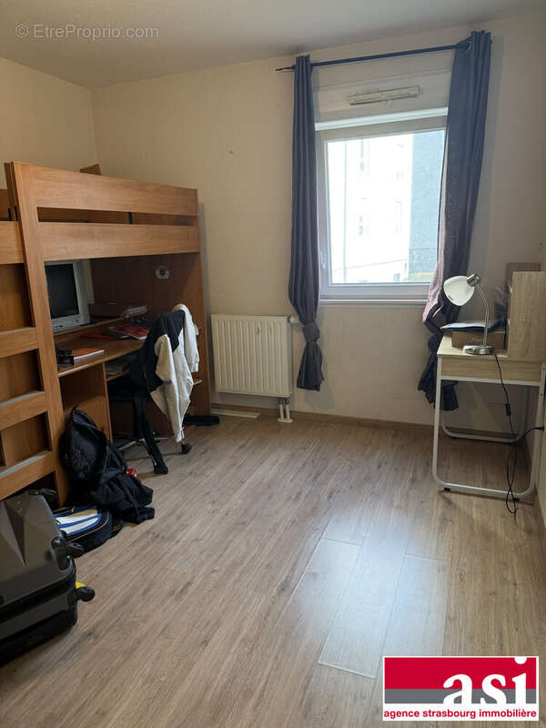 Appartement à STRASBOURG