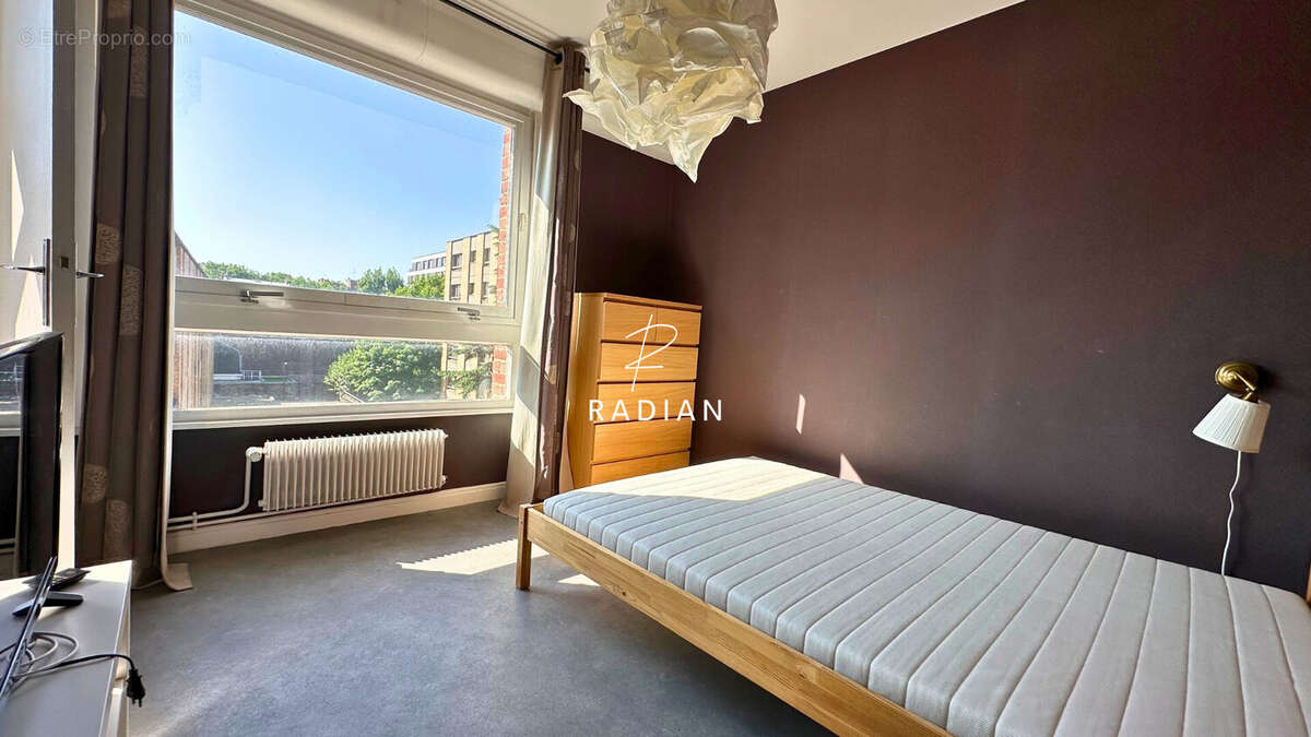 Appartement 42 m² à Lille  - photo 2