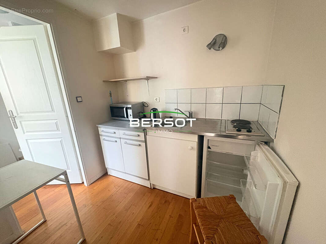 Appartement à BESANCON