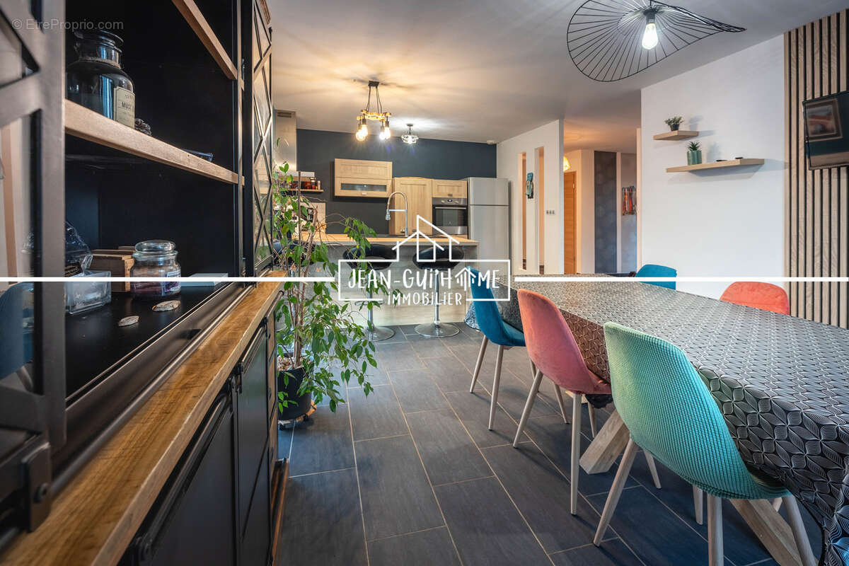 Maison à GRANDVILLERS