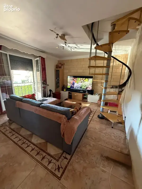 Plan de Cuques Villa T7 - photo 4