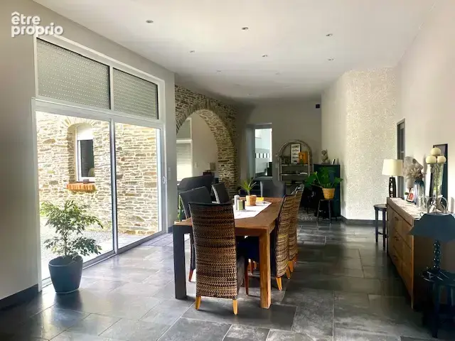 Maison 11 pièces 414 m² à vendre à Saint-Clair-Sur-L'elle (50680) - photo 5