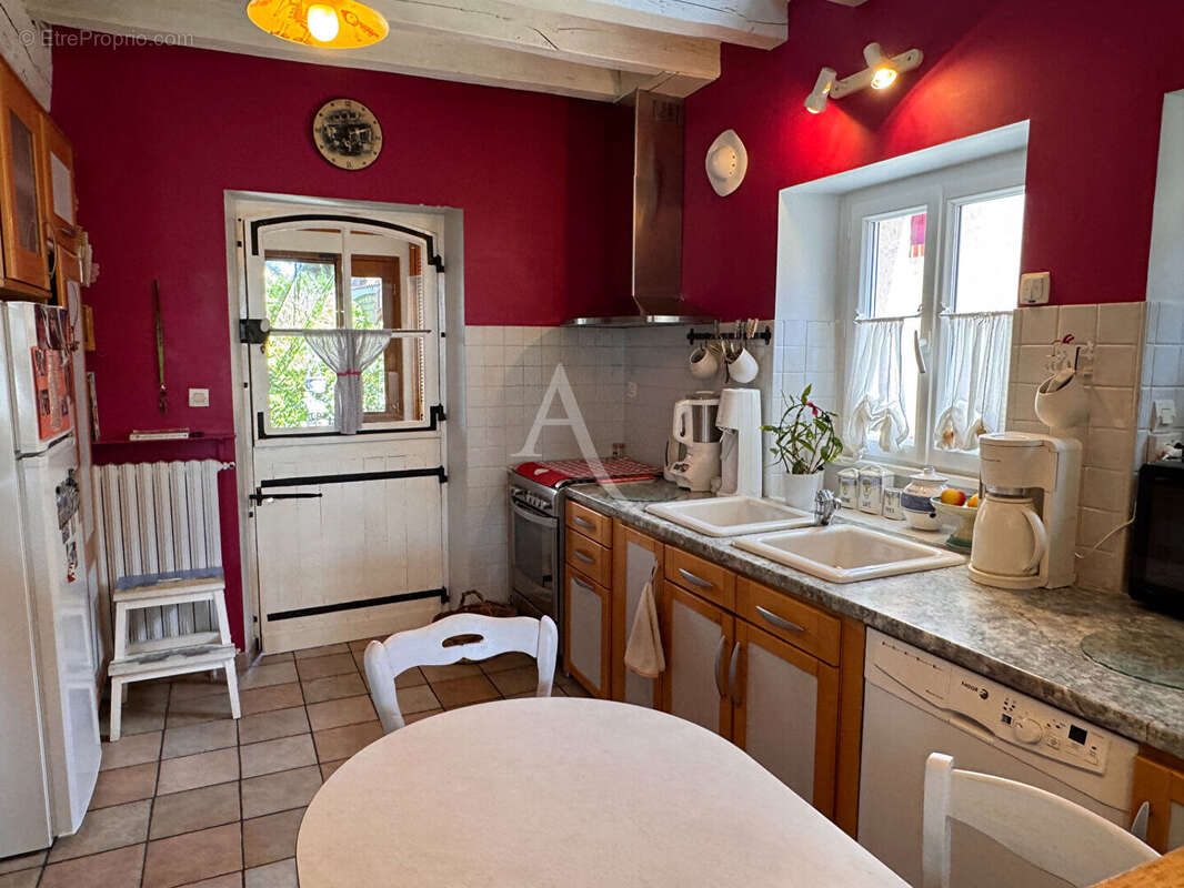 Maison à ROMORANTIN-LANTHENAY