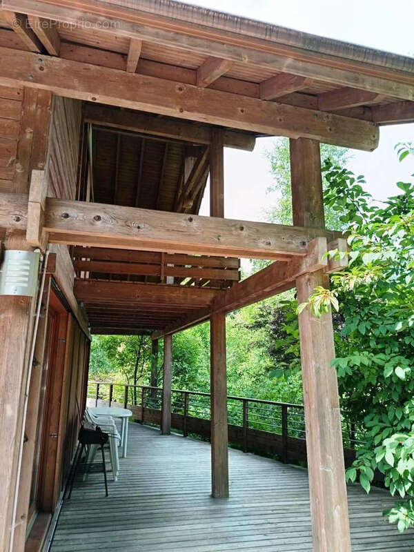 Gérardmer bord du Lac BEAU CHALET - photo 2