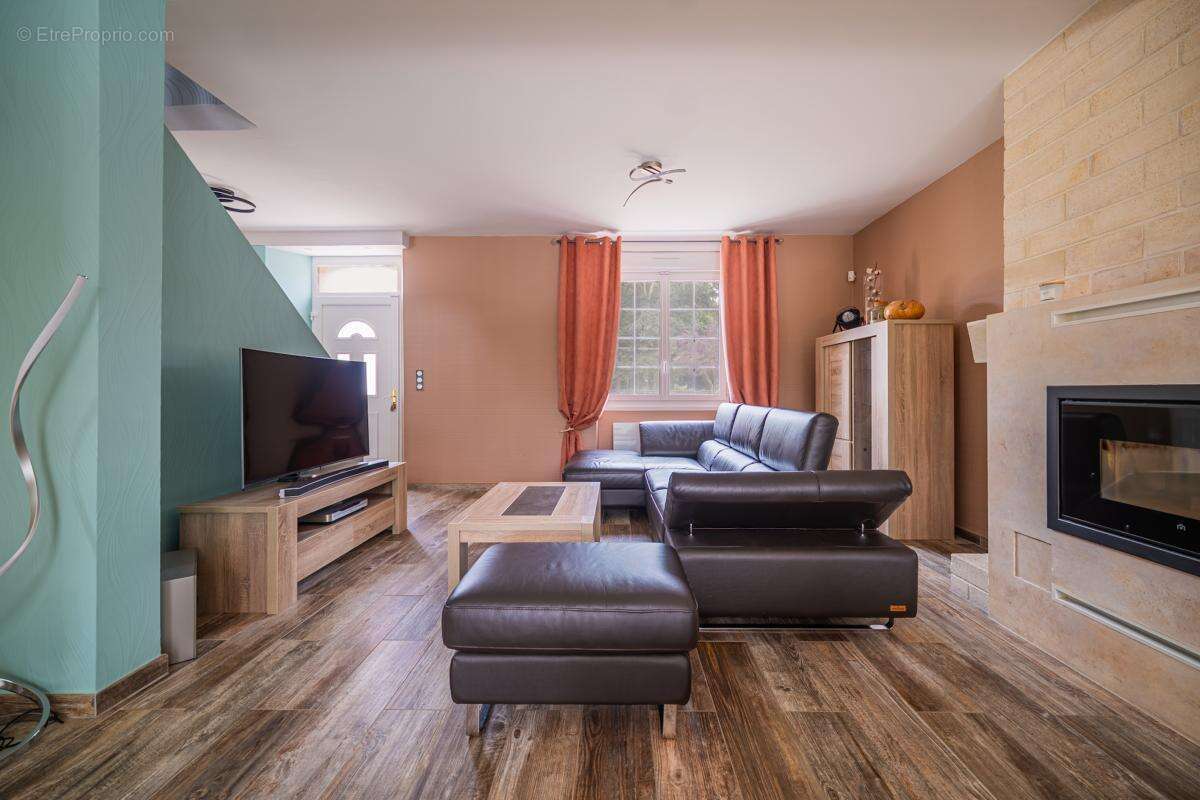 Maison à SABLE-SUR-SARTHE