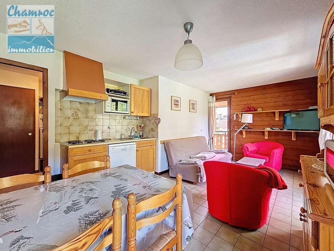 Appartement à ABONDANCE