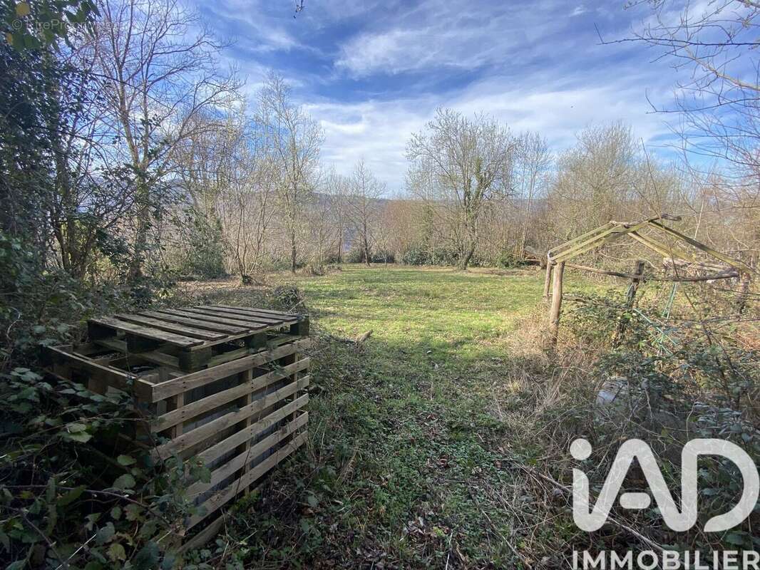 Photo 3 - Terrain à ESCOTS