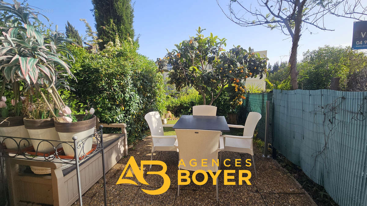 Appartement à BANDOL