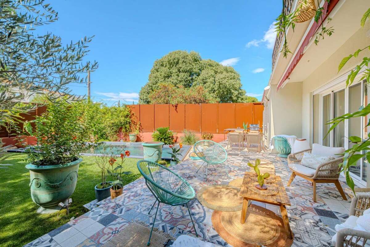 Maison à MONTPELLIER