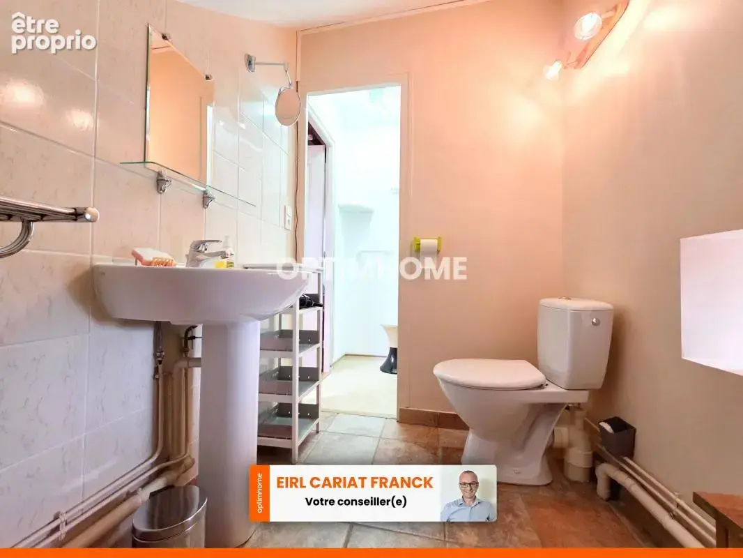 Maison à vendre 6 pièces ISSOUDUN LETRIEIX (23) - photo 20