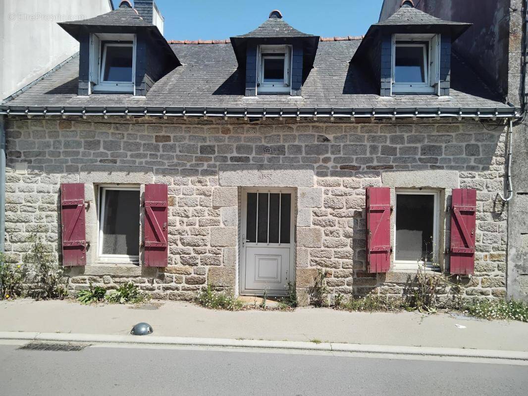Maison à SCAER