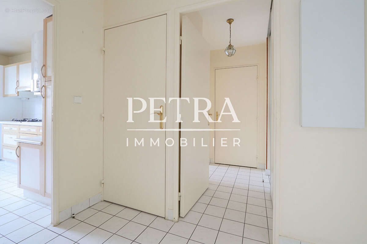 Appartement à CACHAN