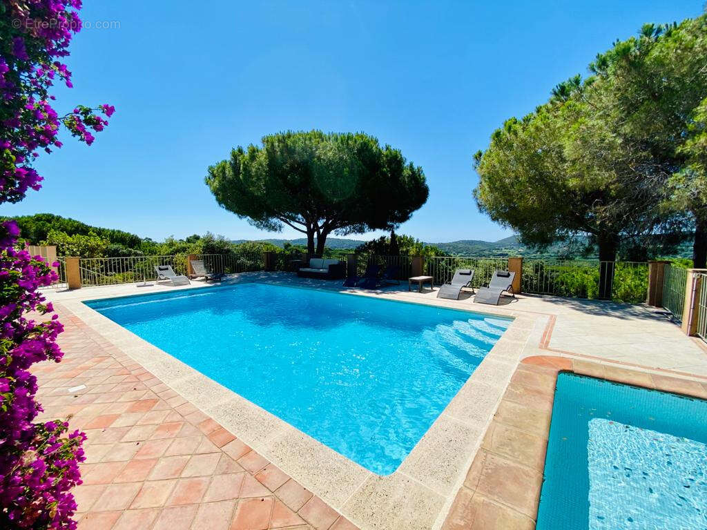 Maison à RAMATUELLE