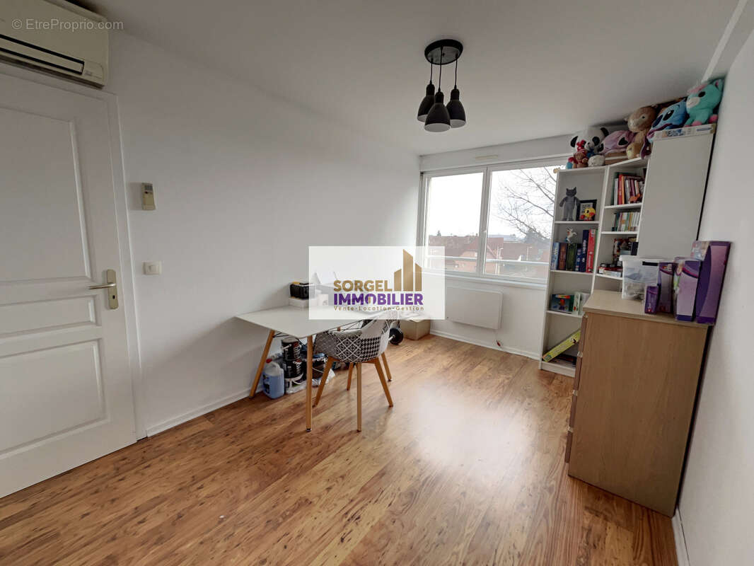 Appartement à BOURGHEIM